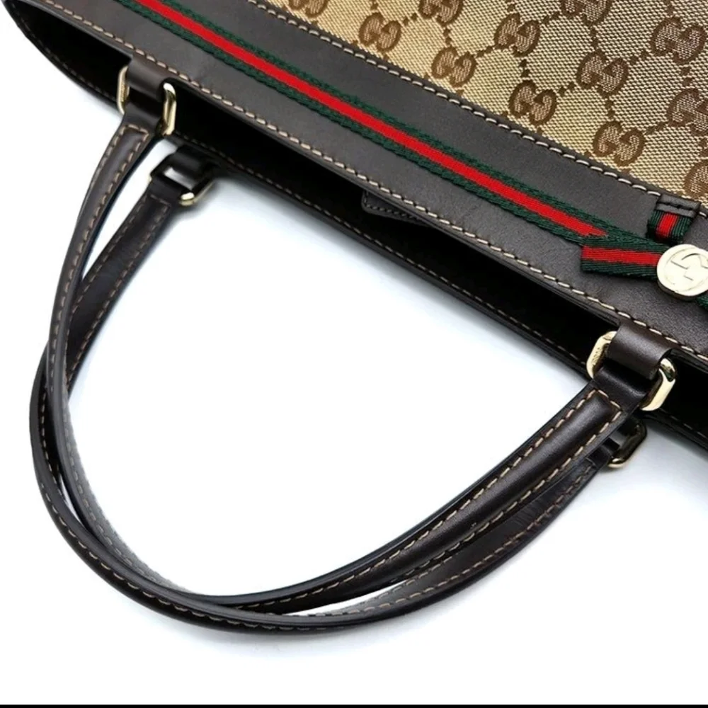 Gucci elegant tote